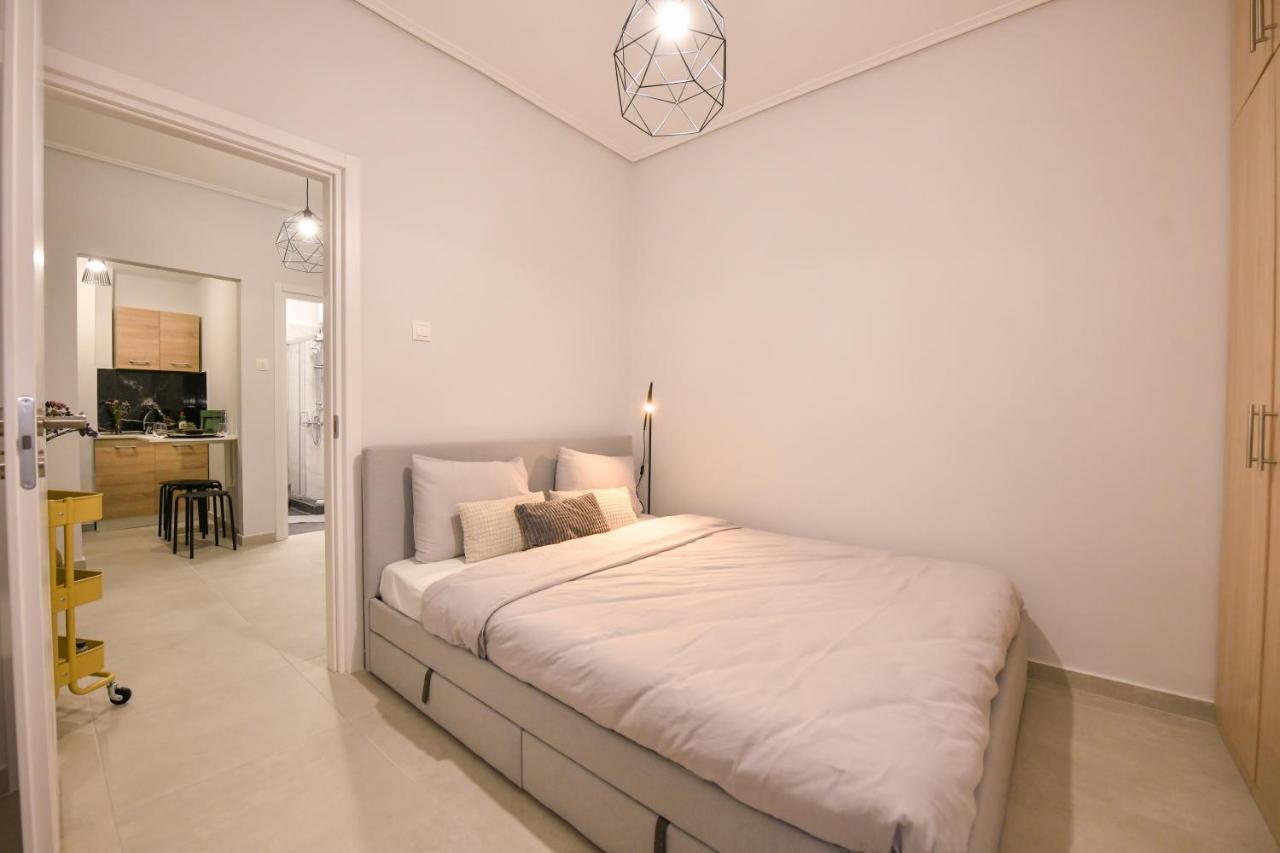 Modern, Comfortable Apartment, In The Heart Of The City_2 Larissa Zewnętrze zdjęcie