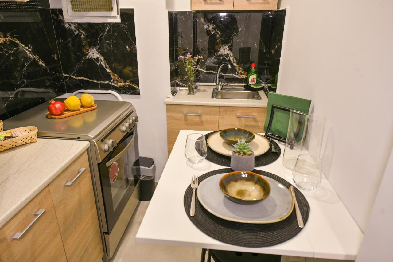 Modern, Comfortable Apartment, In The Heart Of The City_2 Larissa Zewnętrze zdjęcie