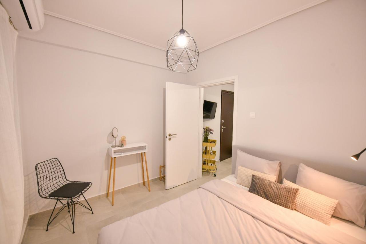 Modern, Comfortable Apartment, In The Heart Of The City_2 Larissa Zewnętrze zdjęcie