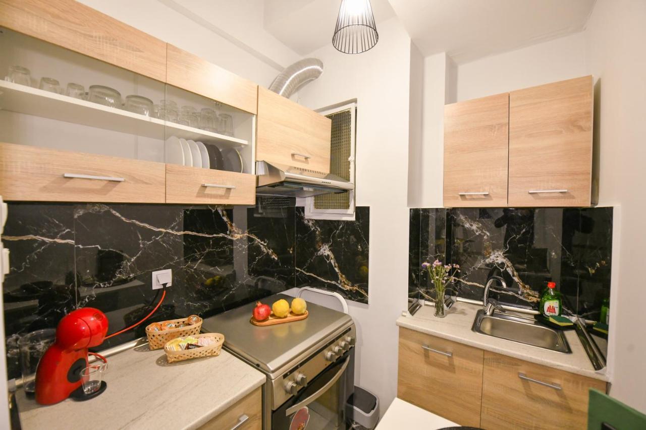 Modern, Comfortable Apartment, In The Heart Of The City_2 Larissa Zewnętrze zdjęcie