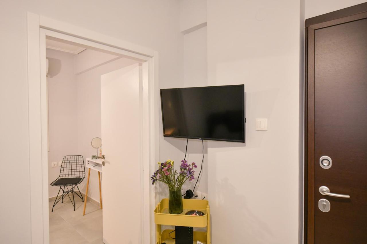 Modern, Comfortable Apartment, In The Heart Of The City_2 Larissa Zewnętrze zdjęcie