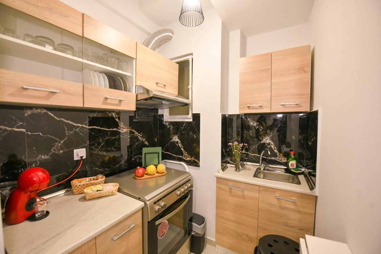 Modern, Comfortable Apartment, In The Heart Of The City_2 Larissa Zewnętrze zdjęcie