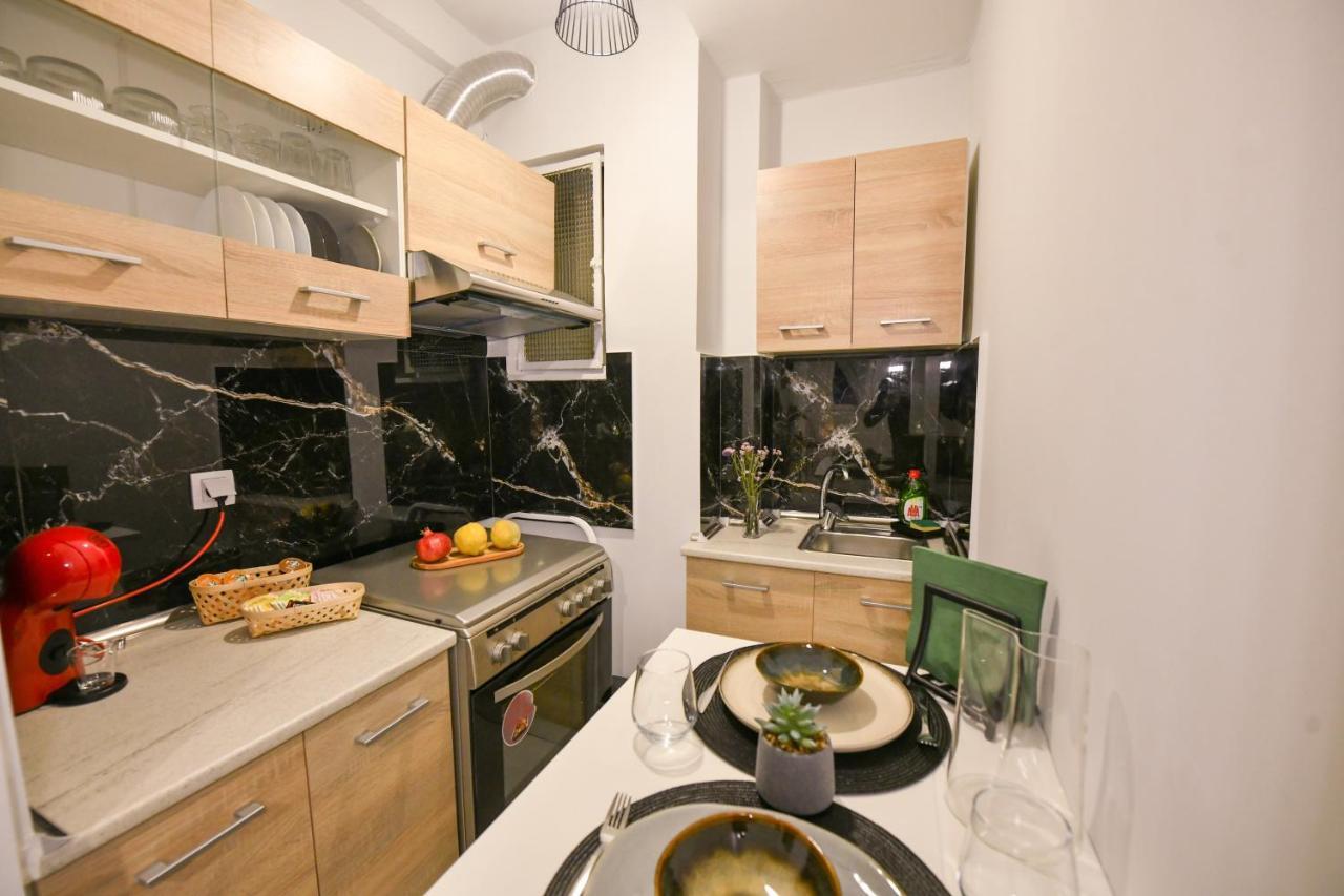 Modern, Comfortable Apartment, In The Heart Of The City_2 Larissa Zewnętrze zdjęcie